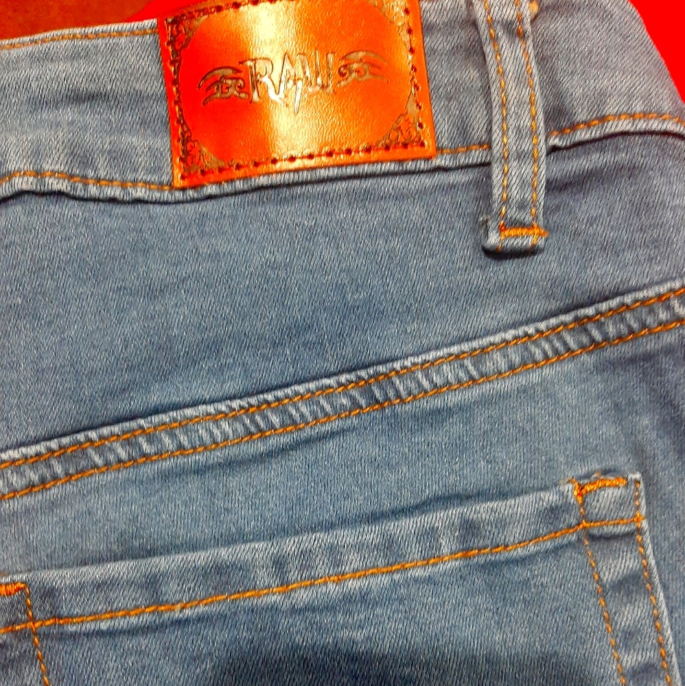 Raw Jeans - Picture 4 of 4